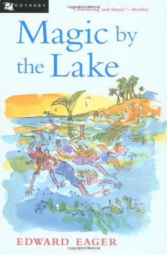 Magic by the lake /