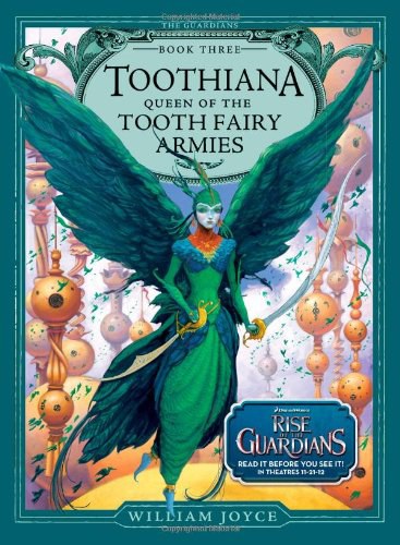 Toothiana, queen of the Tooth Fairy armies /