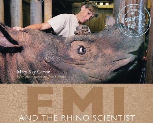 Emi and the rhino scientist /