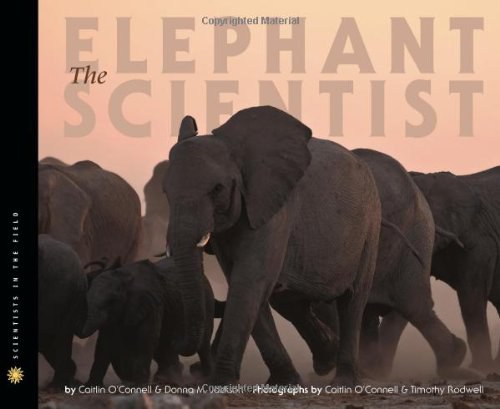 The elephant scientist /