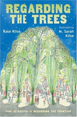 Regarding the trees : a splintered saga rooted in secrets /