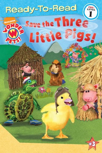 Save the three little pigs! /