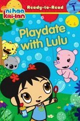 Playdate with Lulu /
