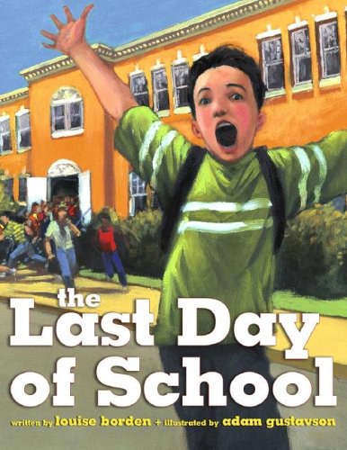 The last day of school /