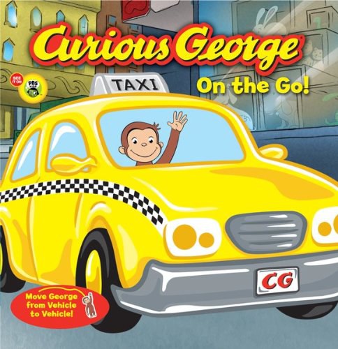 Curious George on the go!.