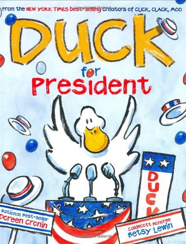 Duck for President /