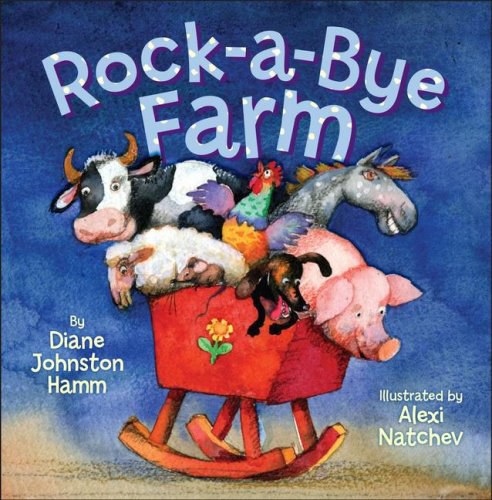 Rock-a-bye farm /