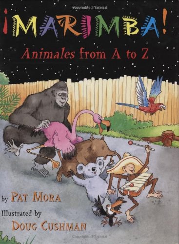 Marimba! : animales from A to Z /