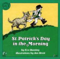 St. Patrick's Day in the morning /