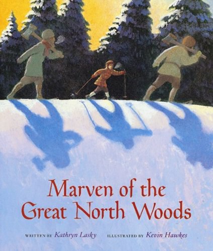 Marven of the Great North Woods /