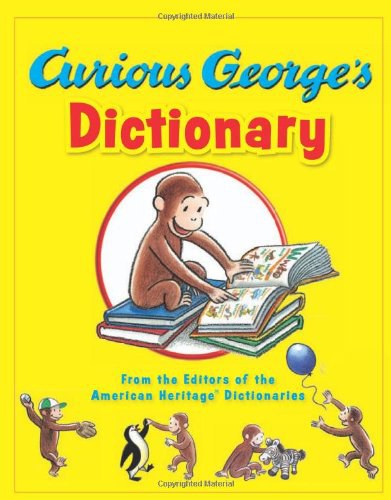 Curious George's dictionary /