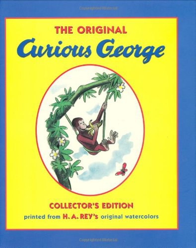 The original Curious George /
