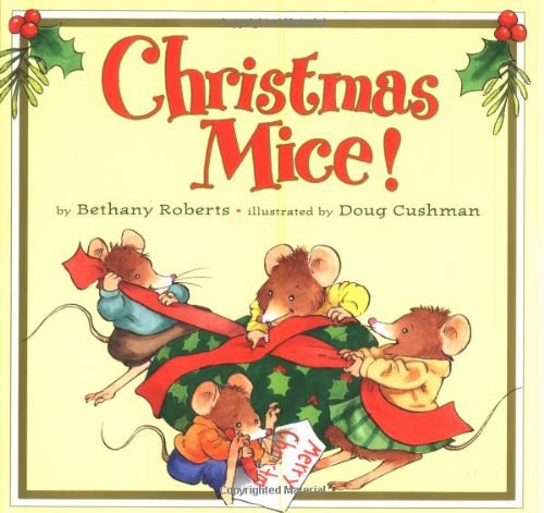 Christmas mice! /