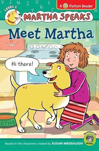 Meet Martha /