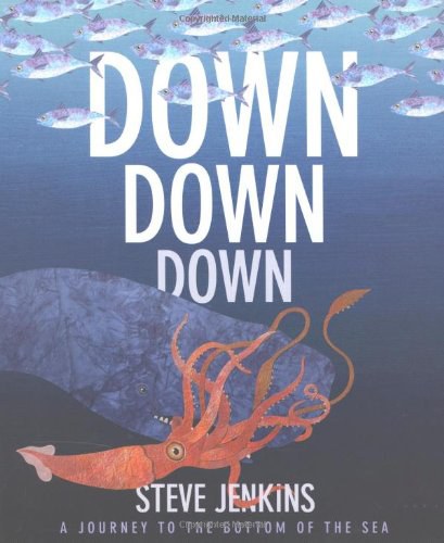 Down, down, down : a journey to the bottom of the sea /