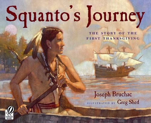 Squanto's journey : the story of the first Thanksgiving /