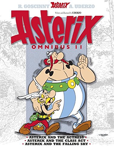 Asterix omnibus.
