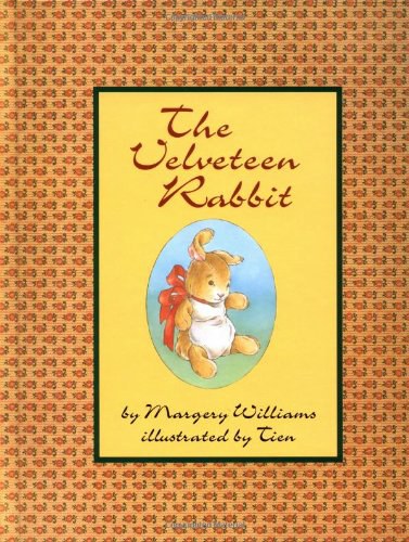 The Velveteen Rabbit, or, How toys become real /