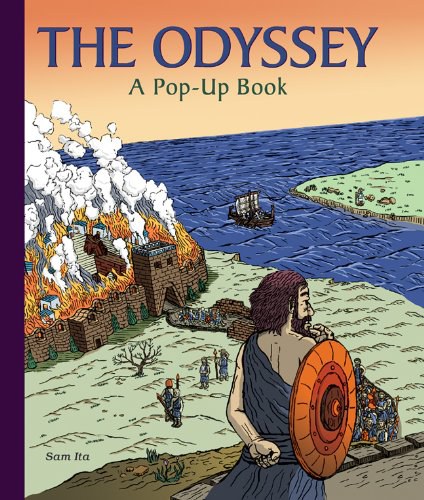 The Odyssey : a pop-up book /