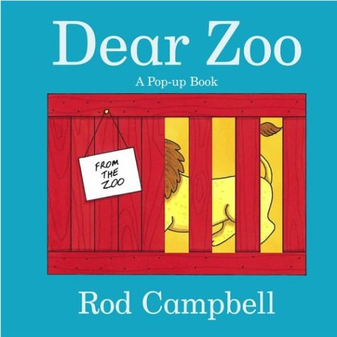 Dear zoo : a pop-up book /
