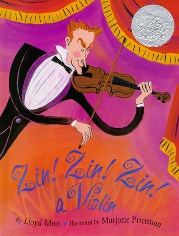 Zin! zin! zin! : a violin /