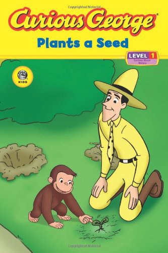 Curious George plants a seed /