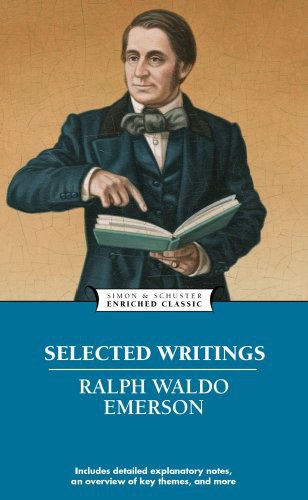 Selected writings of Ralph Waldo Emerson /