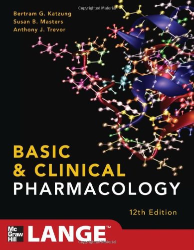 Basic & clinical pharmacology /