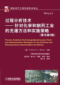 过程分析技术 针对化学和制药工业的光谱方法和实施策略