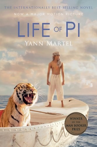 Life of Pi : a novel /