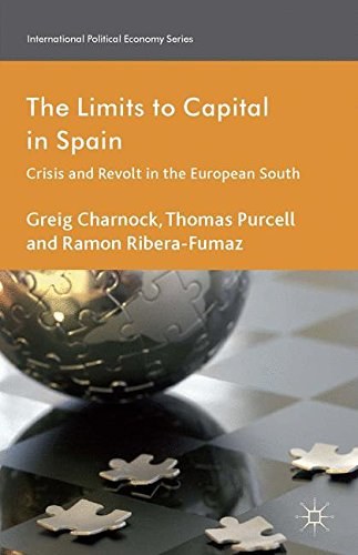 The limits to capital in Spain : crisis and revolt in the European South /