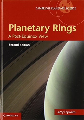 Planetary rings : a post-equinox view /