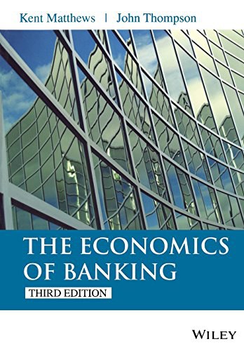 The economics of banking /