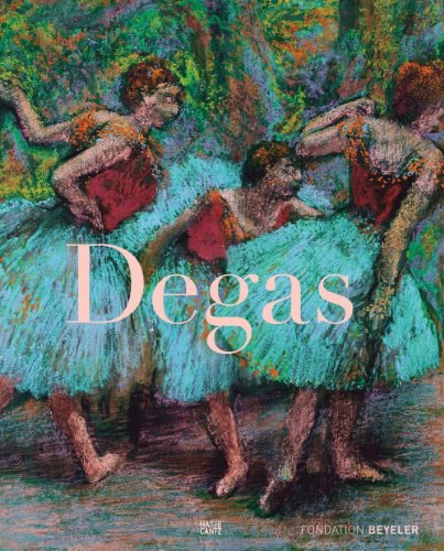 Edgar Degas : the late work /
