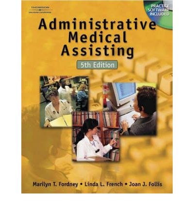Administrative medical assisting /