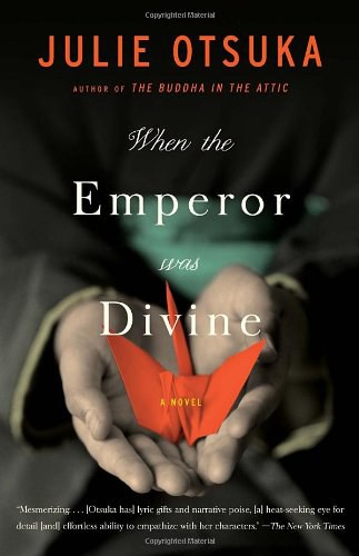 When the emperor was divine : a novel /