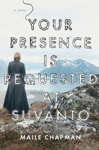 Your presence is requested at Suvanto /