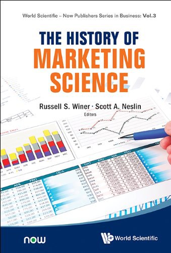 The history of marketing science /