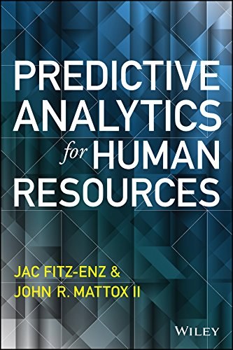 Predictive analytics for human resources /