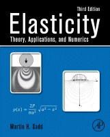 Elasticity : theory, applications, and numerics /