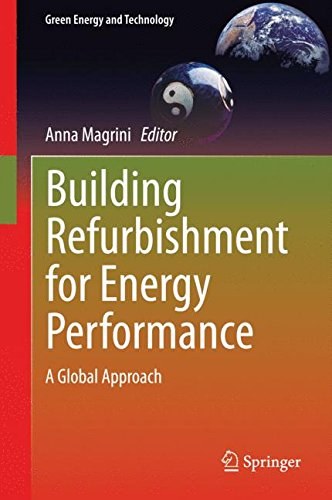 Building refurbishment for energy performance : a global approach /