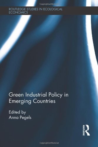 Green industrial policy in emerging countries /