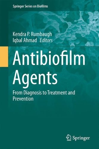 Antibiofilm agents : from diagnosis to treatment and prevention /