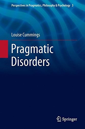 Pragmatic disorders /