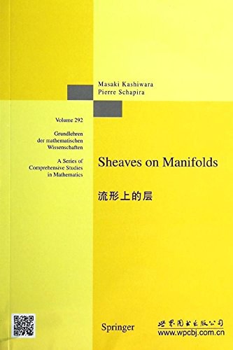 Sheaves on manifolds /