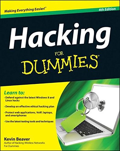 Hacking for dummies /