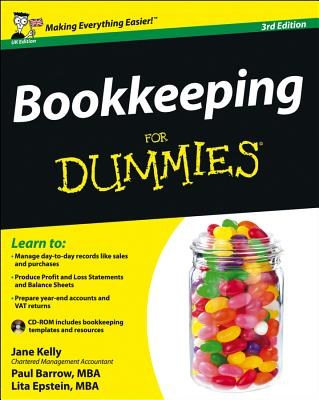 Bookkeeping for dummies /