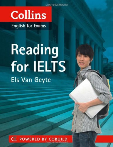 Collins reading for IELTS /