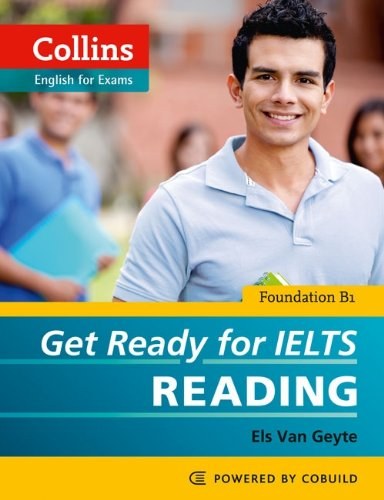 Get ready for IELTS : reading /