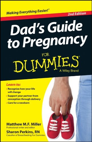 Dad's guide to pregnancy for dummies /